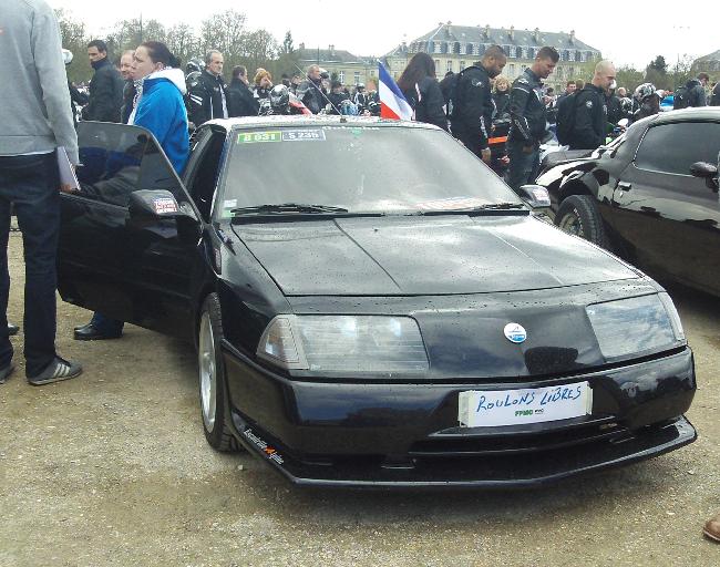 alpine A310