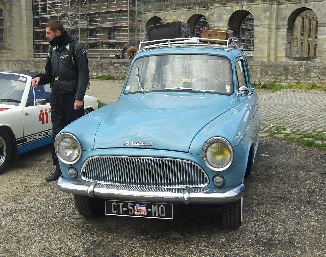 simca aronde