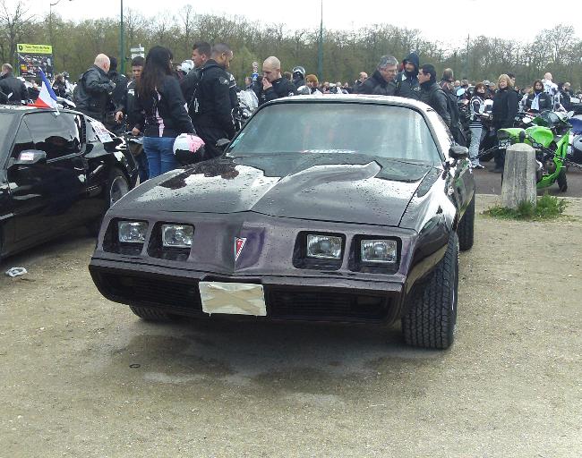 pontiac firebird