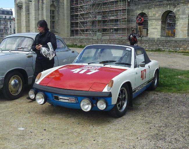 porche 914